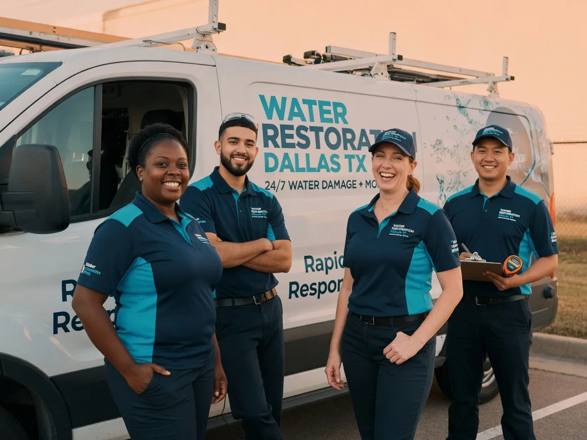 Emergency Water Damage Restoration company in Lukachukai, AZ