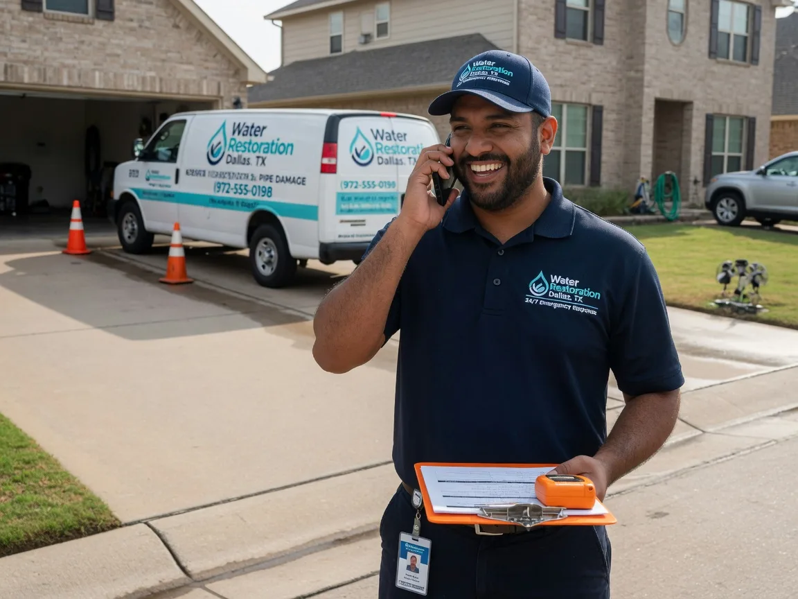 Emergency Water Damage Restoration Lukachukai, AZ FAQs
